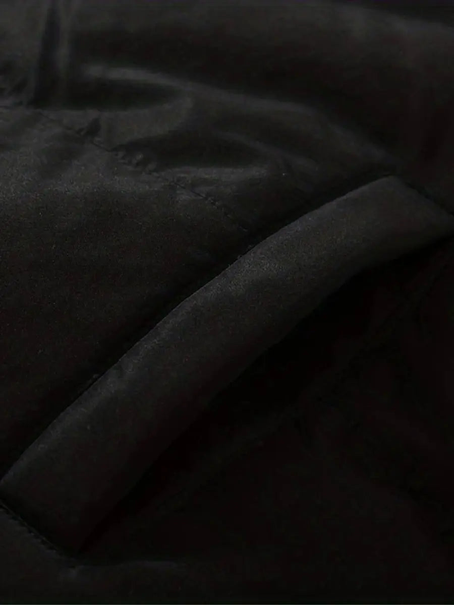 Pufferjas | Met capuchon | Met fleecevoering | Winterjas | Pufferjas voor dames