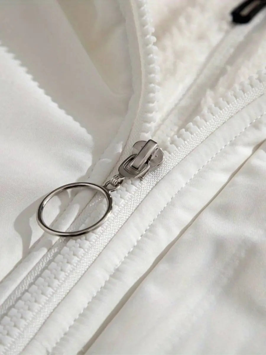 Pufferjas | Met capuchon | Met fleecevoering | Winterjas | Pufferjas voor dames