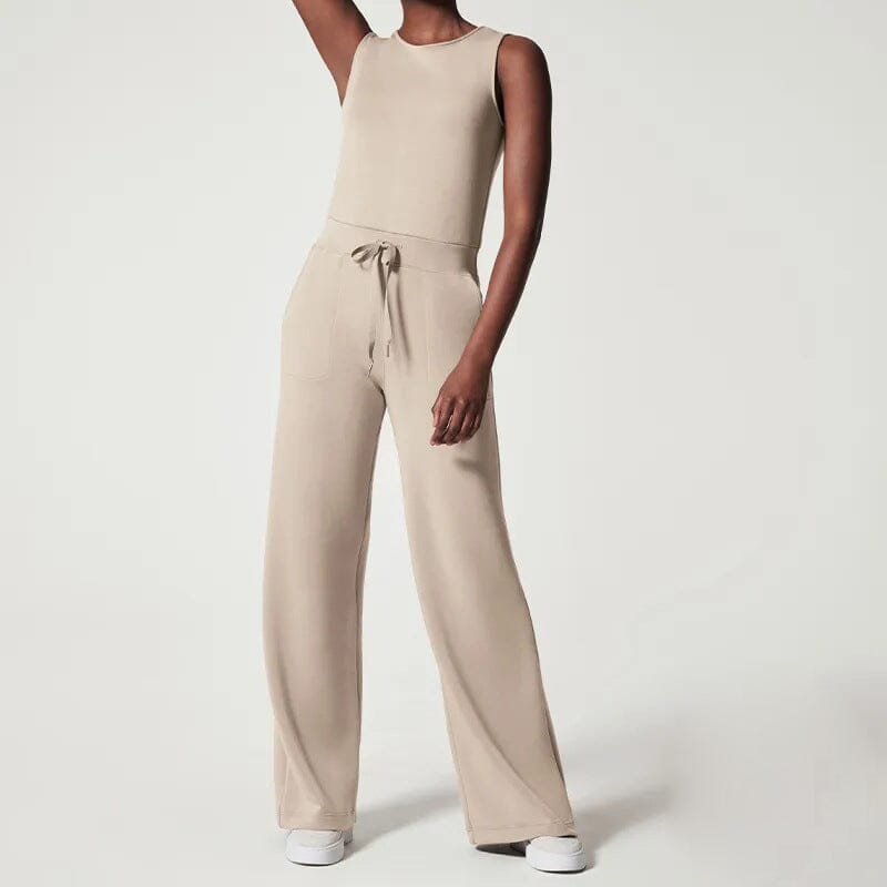 Agustina jumpsuit | De Air Essentials jumpsuit-Boetiek Moda