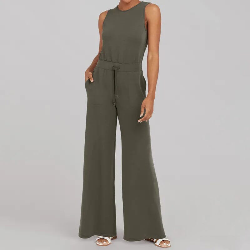 Agustina jumpsuit | De Air Essentials jumpsuit-Boetiek Moda