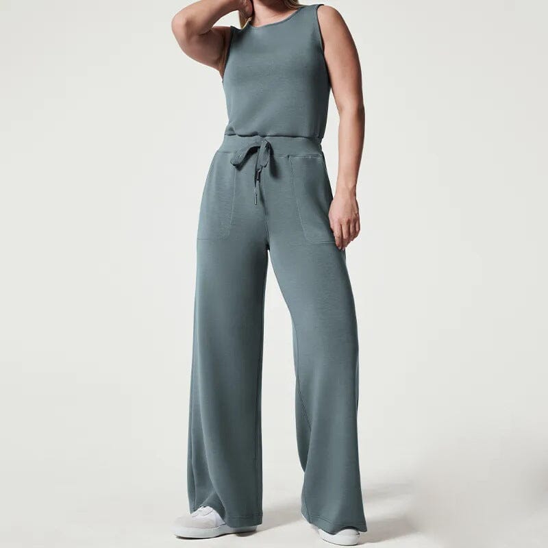 Agustina jumpsuit | De Air Essentials jumpsuit-Boetiek Moda