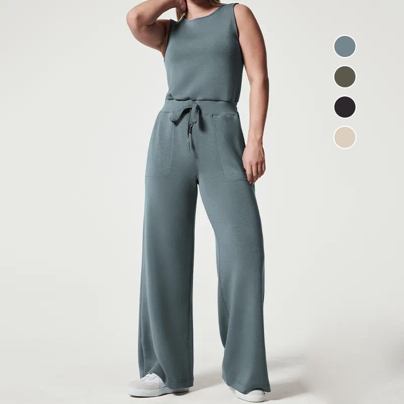 Agustina jumpsuit | De Air Essentials jumpsuit-Boetiek Moda