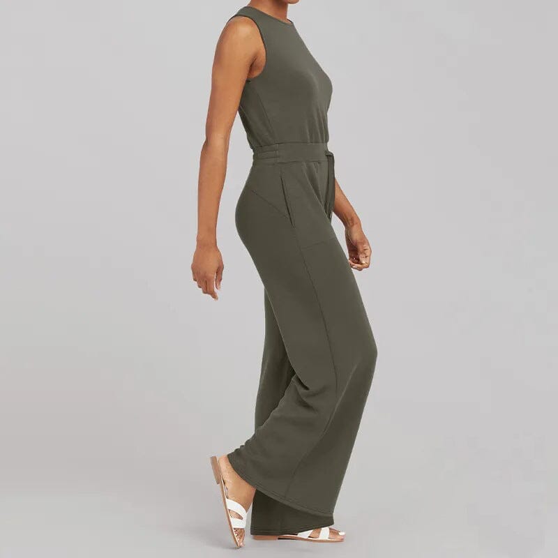 Agustina jumpsuit | De Air Essentials jumpsuit-Boetiek Moda