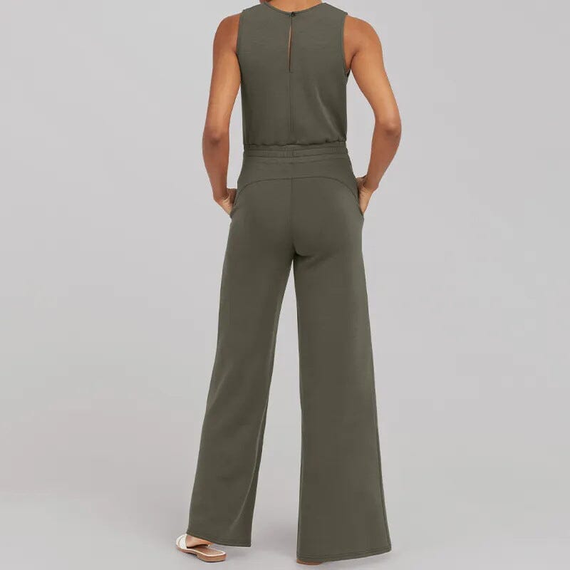Agustina jumpsuit | De Air Essentials jumpsuit-Boetiek Moda