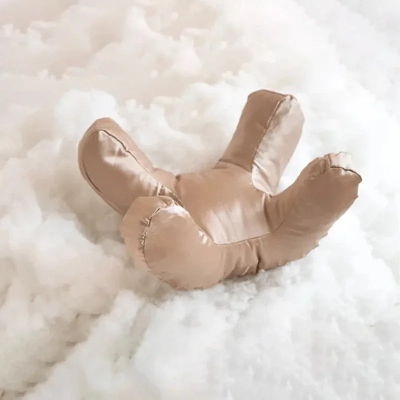 Anti-rimpelkussen - Satin Sleep Beaty Anti-rimpelkussen voor zijslapers-Boetiek Moda