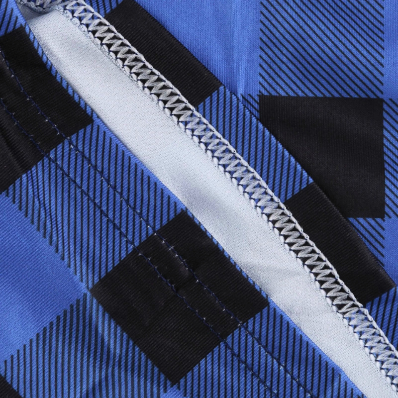 Asanta | Dames Broek | Vrouwen Kerst Geruite Pyjama Broek | Comfortabel-Boetiek Moda