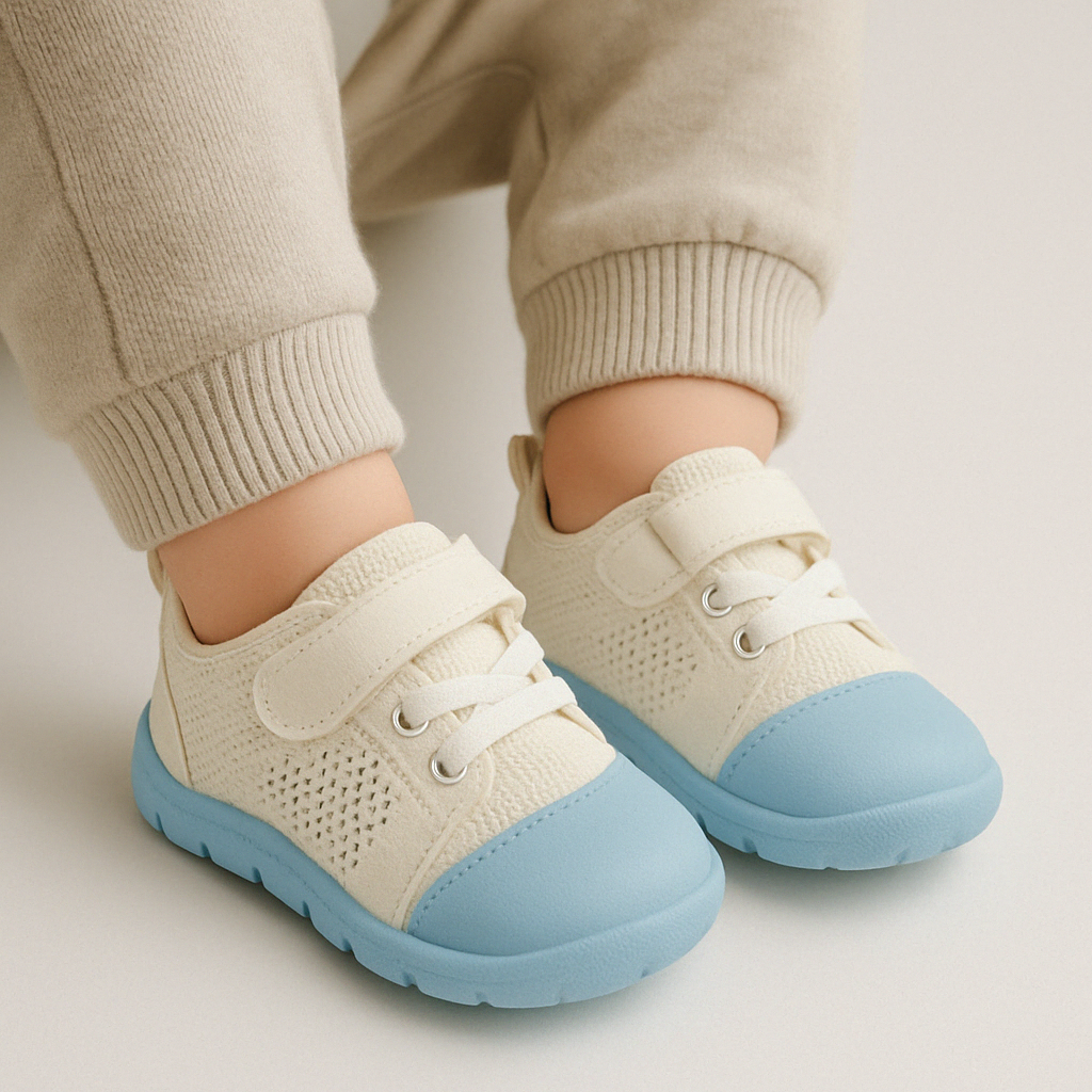 Baby-trainers | Klittenband | Lopen | Babysneakers | Babyschoenen-Boetiek Moda