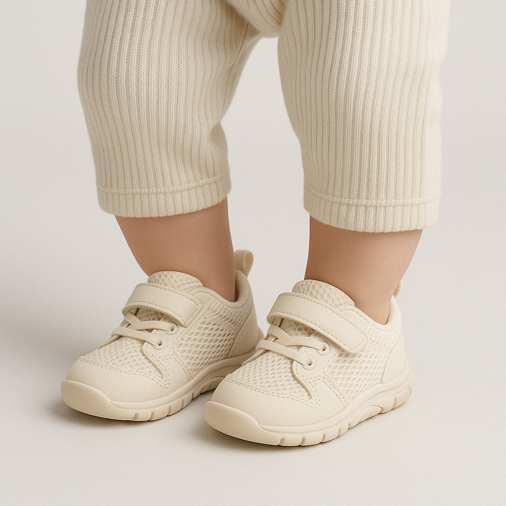 Baby-trainers | Klittenband | Lopen | Babysneakers | Babyschoenen-Boetiek Moda