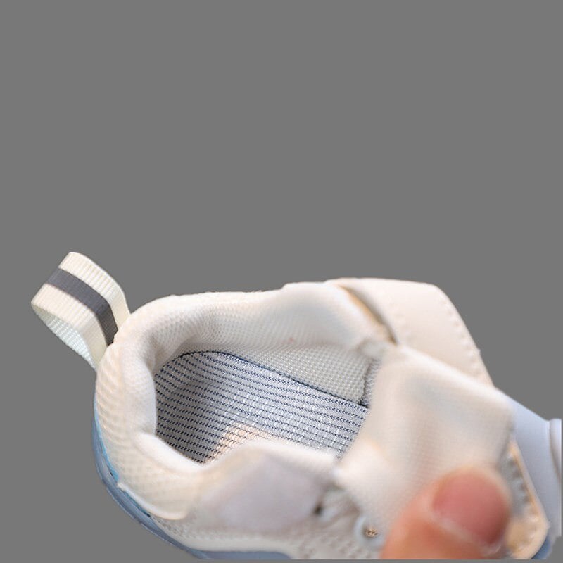 Baby-trainers | Klittenband | Lopen | Babysneakers | Babyschoenen-Boetiek Moda