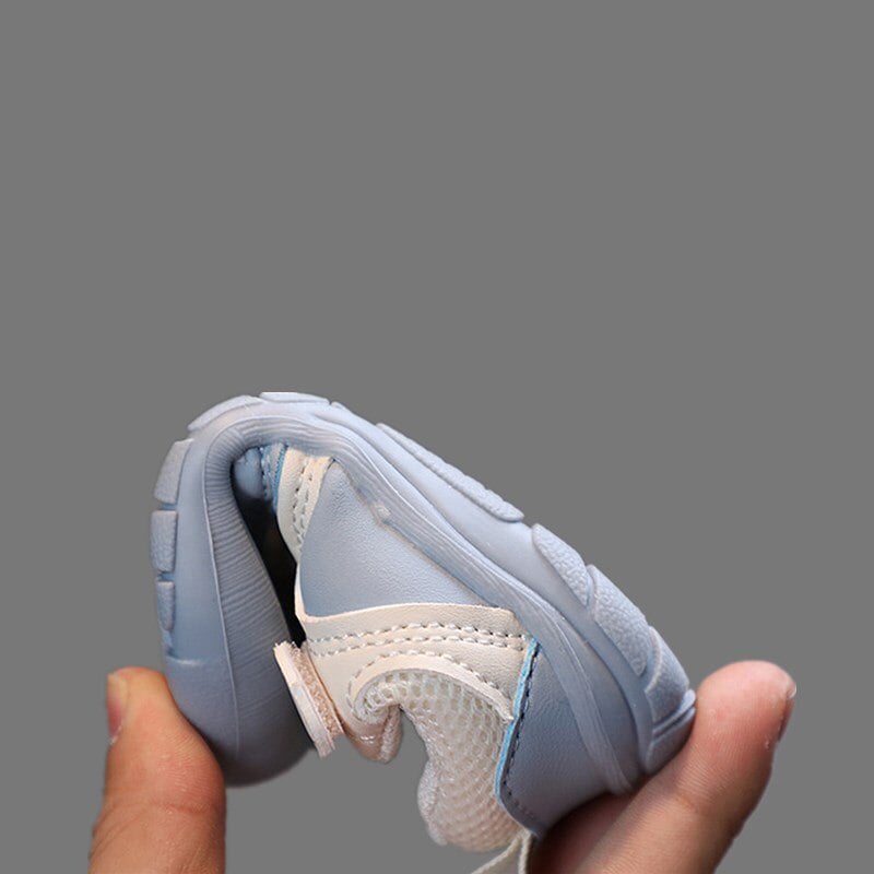 Baby-trainers | Klittenband | Lopen | Babysneakers | Babyschoenen-Boetiek Moda