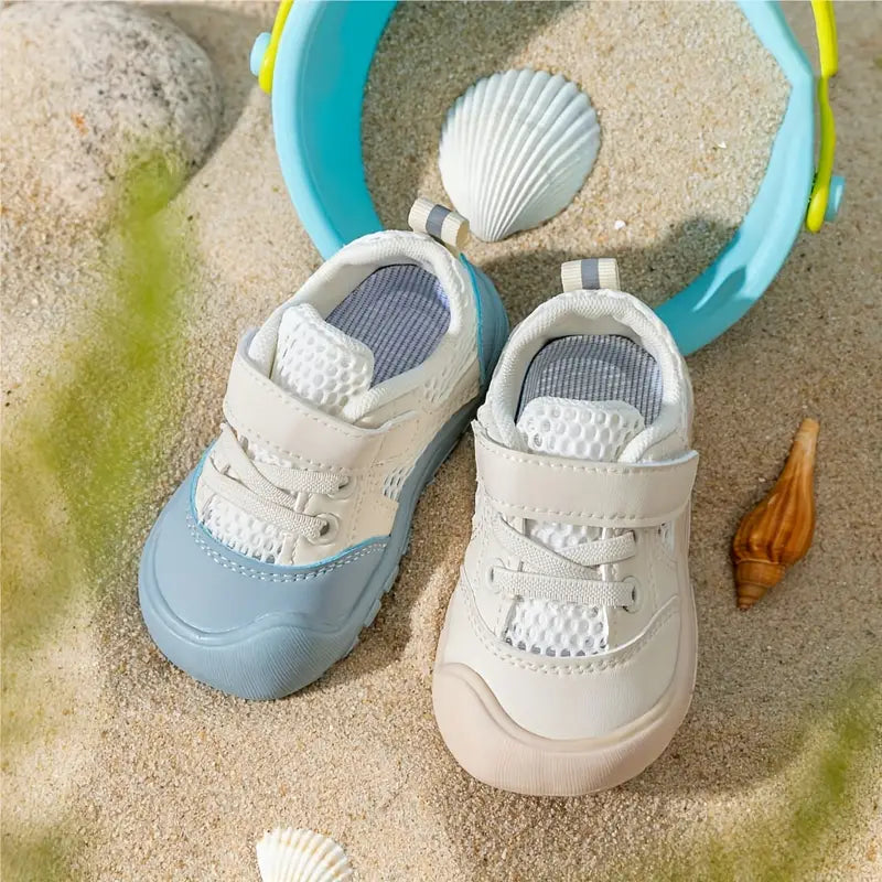 Baby-trainers | Klittenband | Lopen | Babysneakers | Babyschoenen-Boetiek Moda