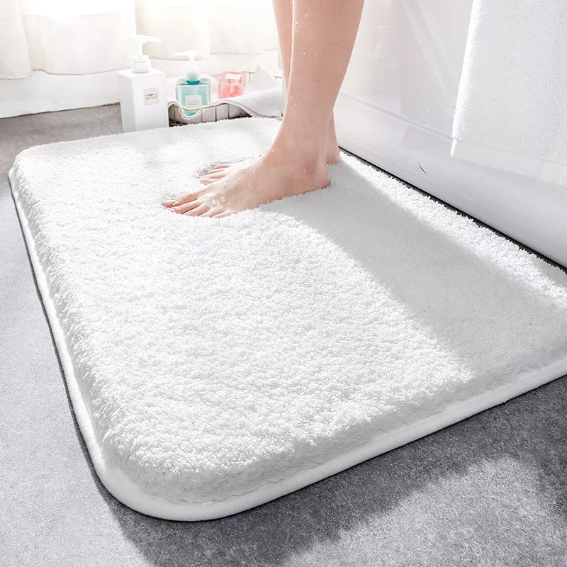 Badmat - Grote zachte luxe antislip badmat-Boetiek Moda
