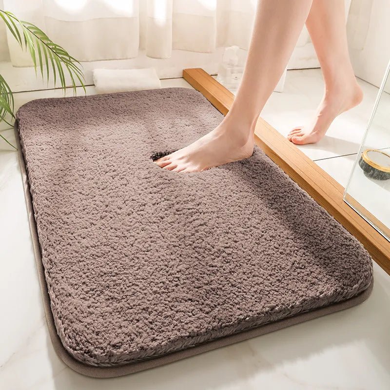 Badmat - Grote zachte luxe antislip badmat-Boetiek Moda