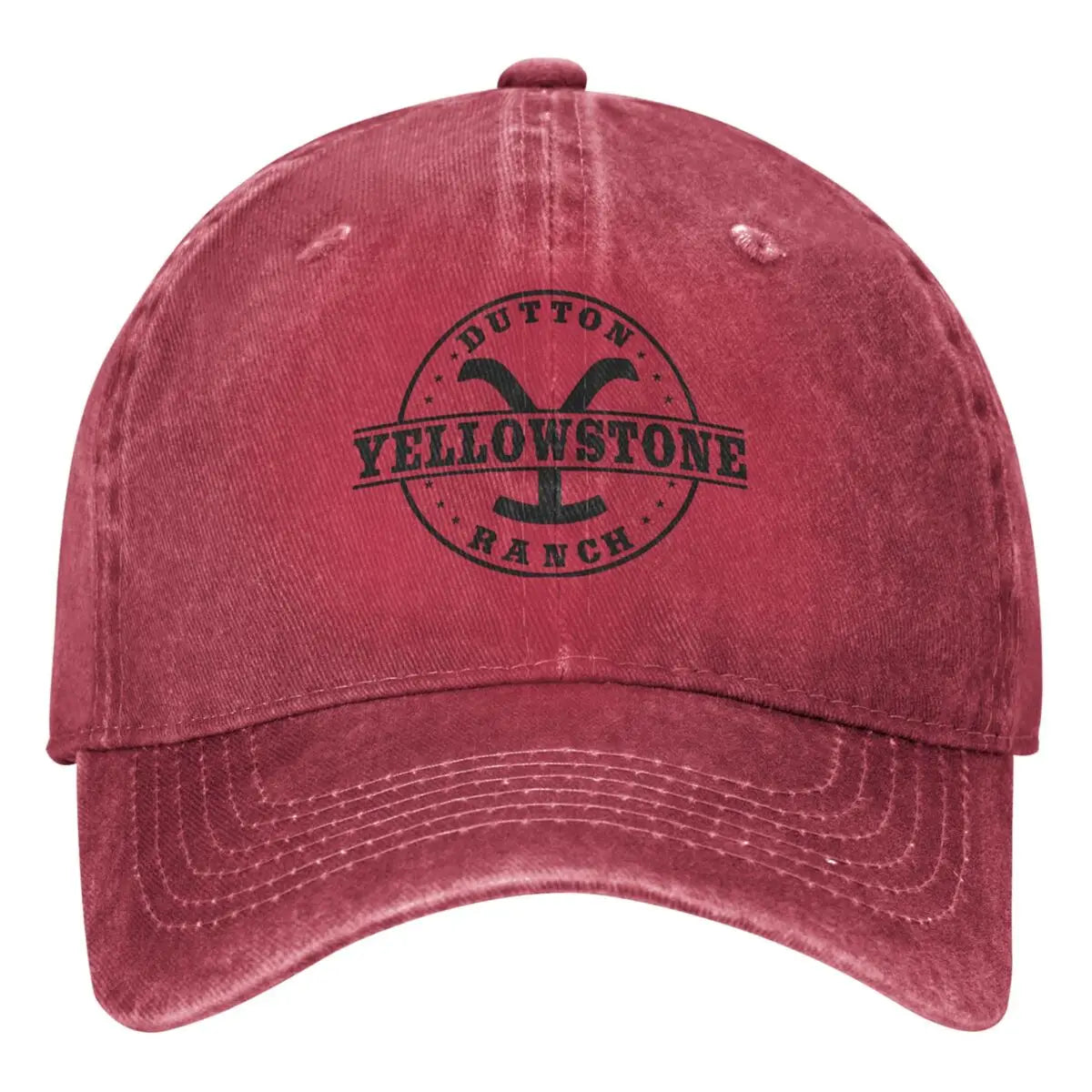 Baseballpet | Unisex | Gewassen | Baseballpetten voor mannen | Herenpet-Boetiek Moda