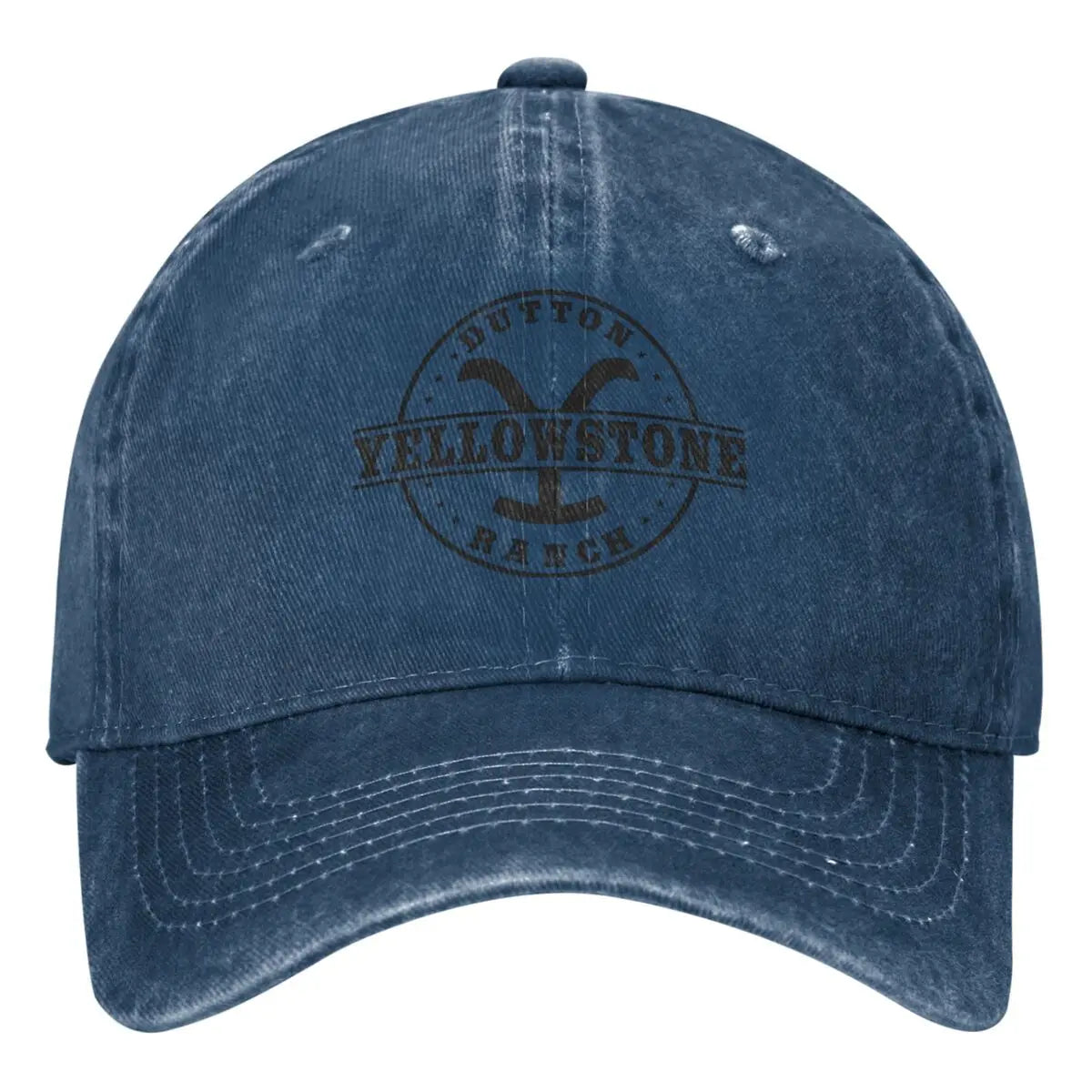 Baseballpet | Unisex | Gewassen | Baseballpetten voor mannen | Herenpet-Boetiek Moda