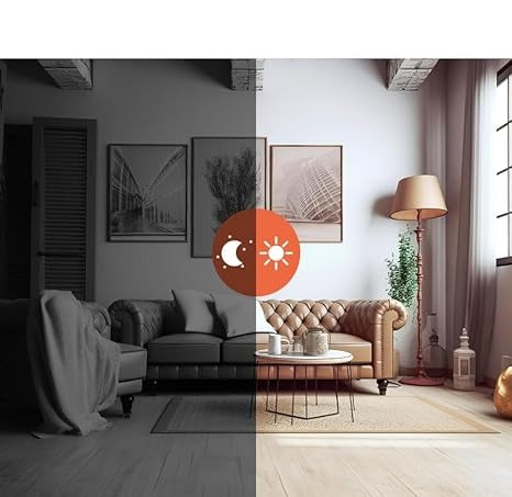 Beveiligingscamera Voor Thuis | Verborgen | Miniatuur | Draadloze beveiligingscamera's | Bewakingscamera's voor thuis-Boetiek Moda