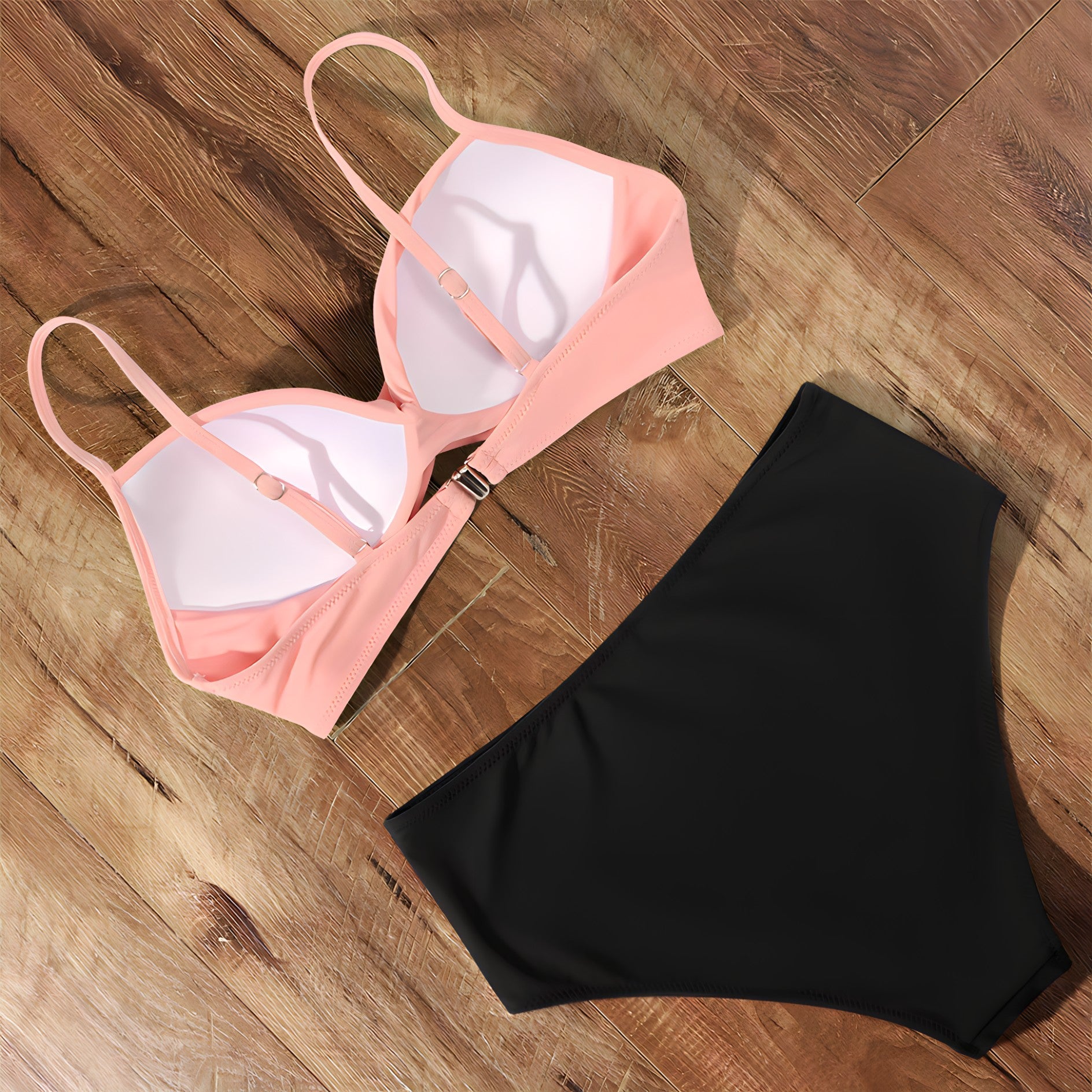 Bikini's - Push-up - Hoog getailleerd - Bikinisets - Damesbadmode-Boetiek Moda