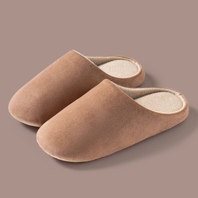 Binnenslippers - Warme instapschoenen voor dames-Boetiek Moda