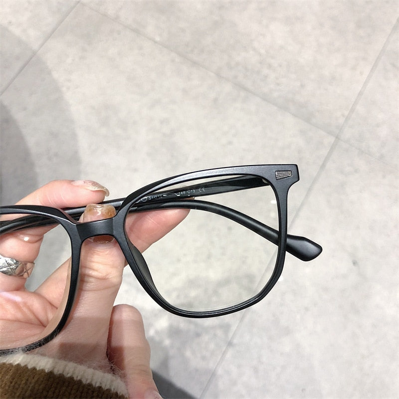 Blauwlichtbril - Bril - Blauwlichtblokkering - Computerbril - Bril zonder glazen op sterkte-Boetiek Moda