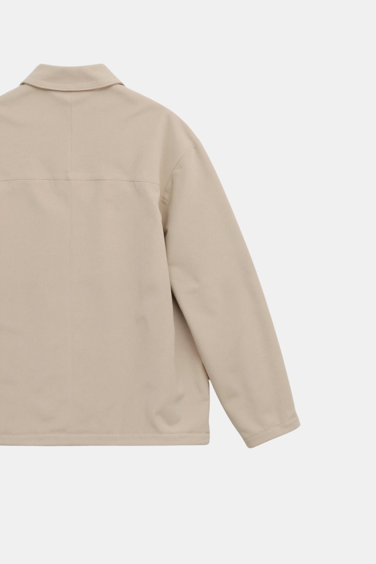 Blazer | Beige | Enkelrijks | Lichtgewicht jasje | Herenjasje-Boetiek Moda