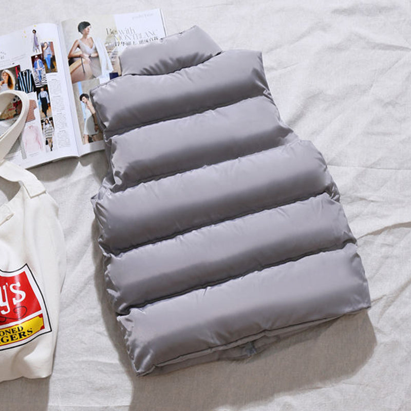 Bodywarmer - Warm - Mouwloos - Puffer Vest - Winter Vest-Boetiek Moda