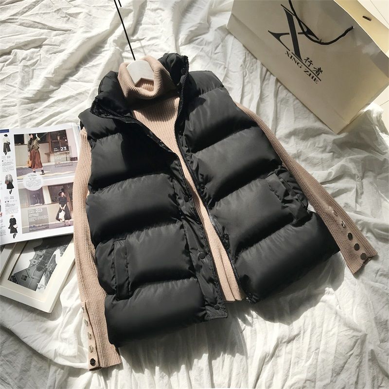 Bodywarmer - Warm - Mouwloos - Puffer Vest - Winter Vest-Boetiek Moda