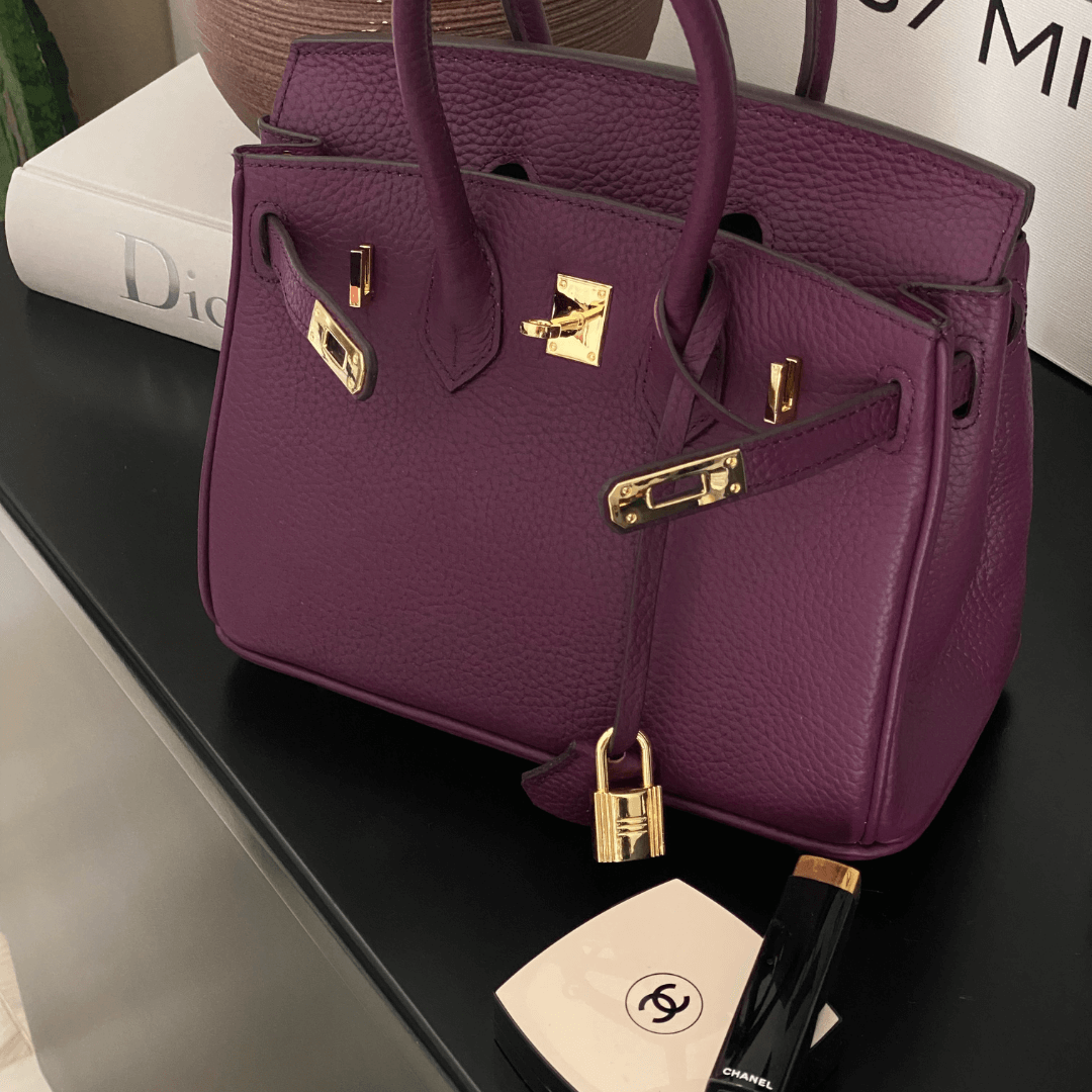 Boodschappentas - Mode - Elegant - Leren tas - Handtas-Boetiek Moda