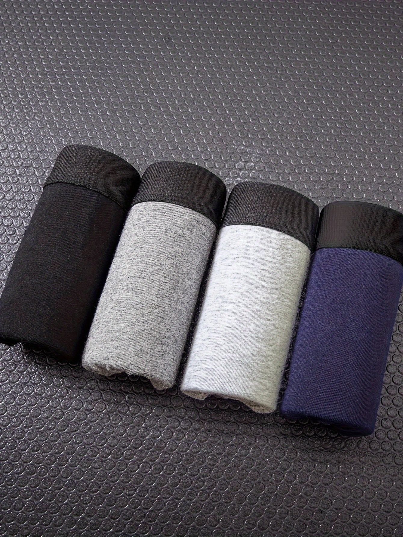 Boxershorts - Comfortabel - 4-pack - Boxershorts - Herenondergoed-Boetiek Moda