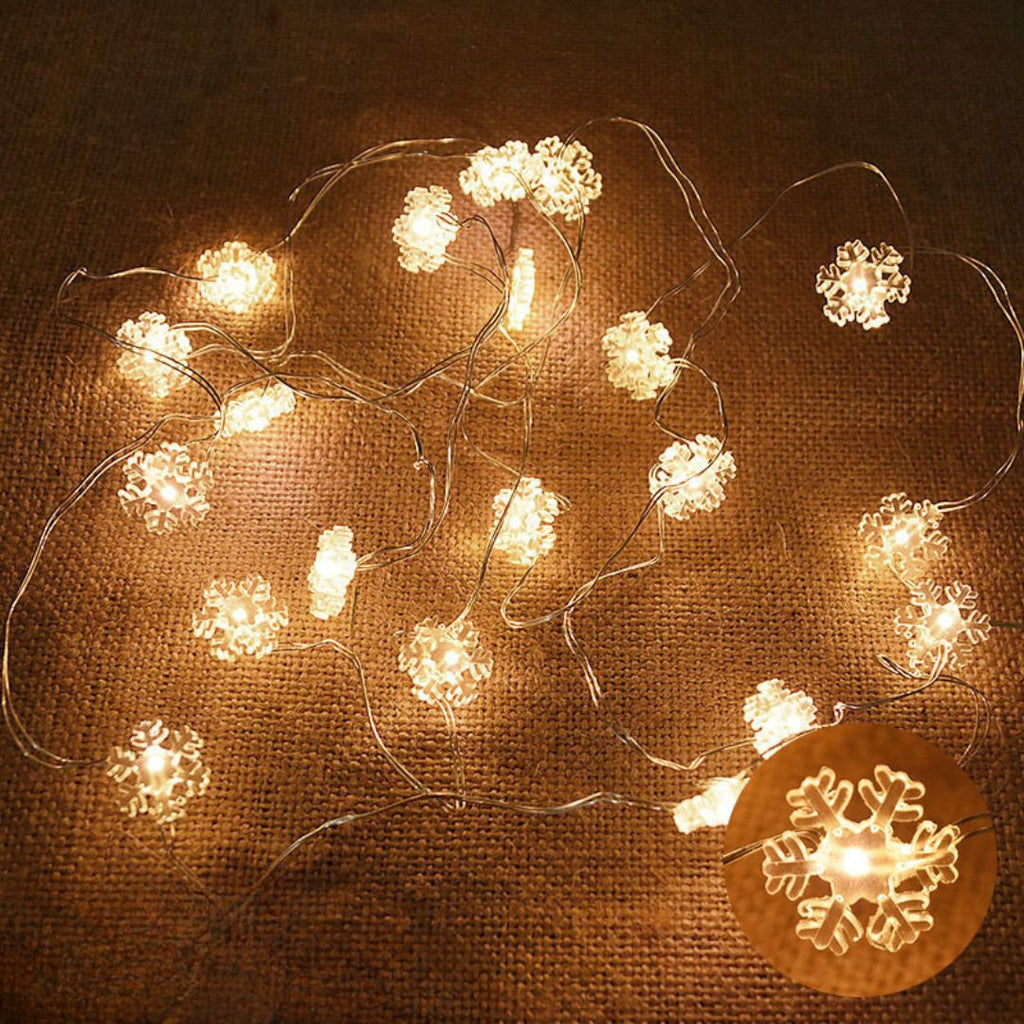 BrightFest - decoratieve LED-verlichting voor een warme kerstsfeer-Boetiek Moda