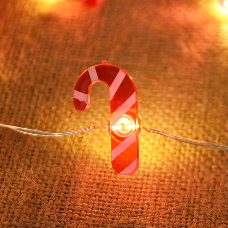 BrightFest - decoratieve LED-verlichting voor een warme kerstsfeer-Boetiek Moda