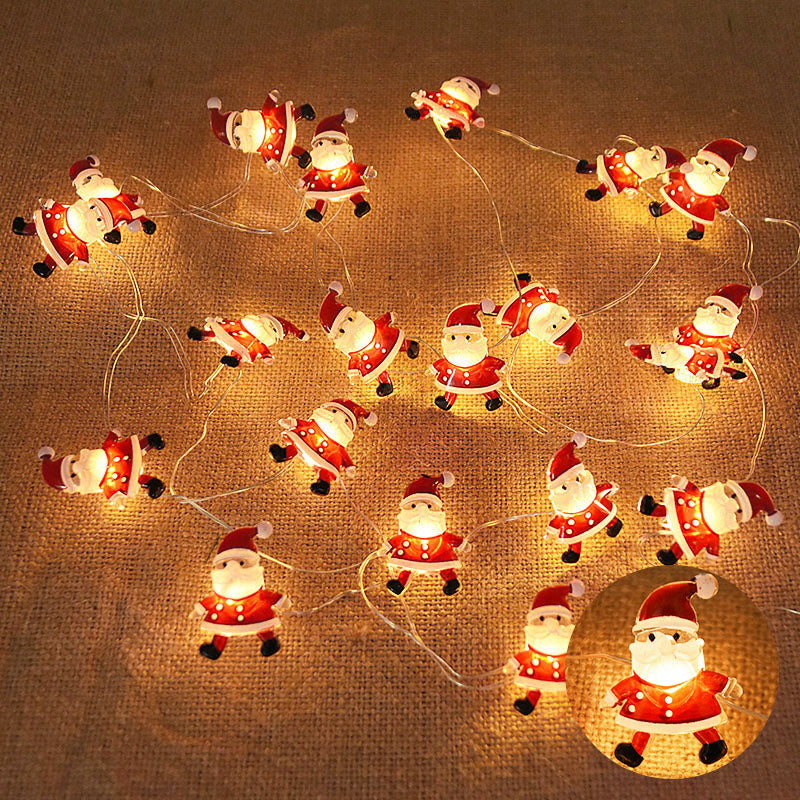 BrightFest - decoratieve LED-verlichting voor een warme kerstsfeer-Boetiek Moda