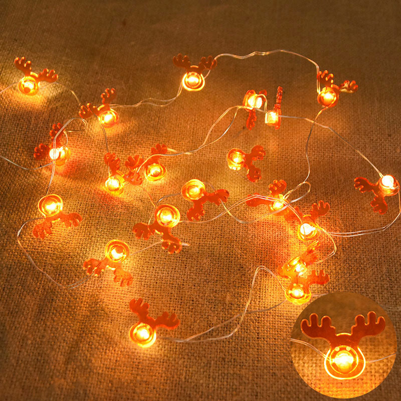 BrightFest - decoratieve LED-verlichting voor een warme kerstsfeer-Boetiek Moda