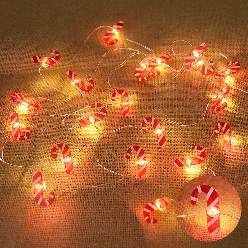 BrightFest - decoratieve LED-verlichting voor een warme kerstsfeer-Boetiek Moda