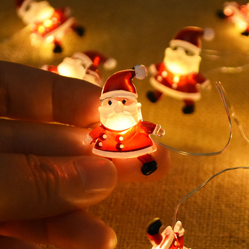 BrightFest - decoratieve LED-verlichting voor een warme kerstsfeer-Boetiek Moda