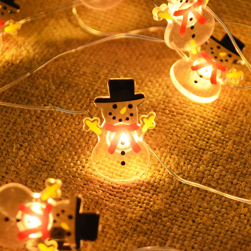 BrightFest - decoratieve LED-verlichting voor een warme kerstsfeer-Boetiek Moda