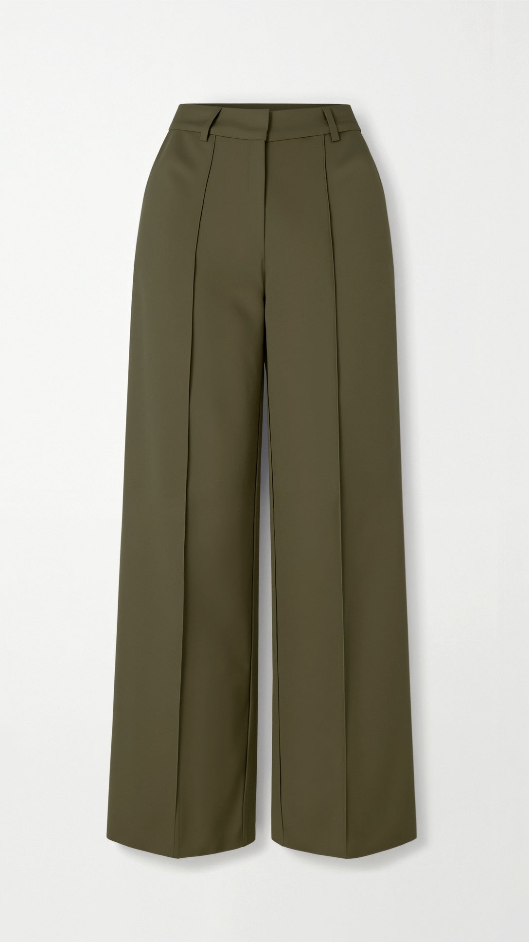 Broek met wijde pijpen | Comfortabel | High Waisted | Broek met wijde pijpen | Broek met wijde pijpen voor vrouwen-Boetiek Moda