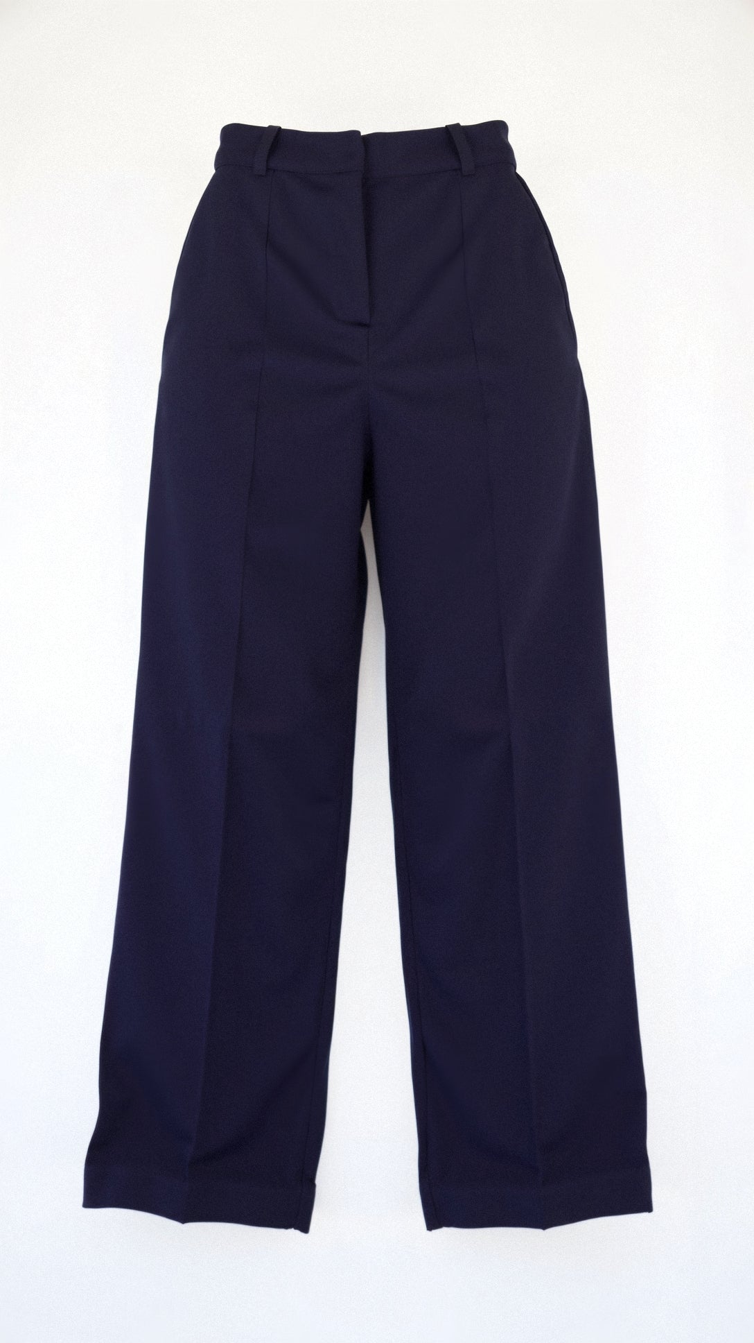 Broek met wijde pijpen | Comfortabel | High Waisted | Broek met wijde pijpen | Broek met wijde pijpen voor vrouwen-Boetiek Moda