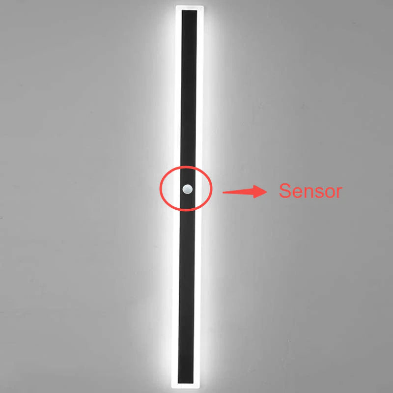 Buiten Wandlamp | Lang | Buitenlamp | Moderne Buiten Wandlampen | Wandlampen Buiten-Boetiek Moda