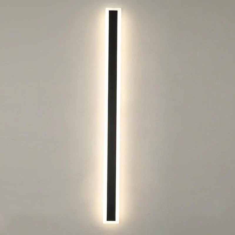 Buiten Wandlamp | Lang | Buitenlamp | Moderne Buiten Wandlampen | Wandlampen Buiten-Boetiek Moda