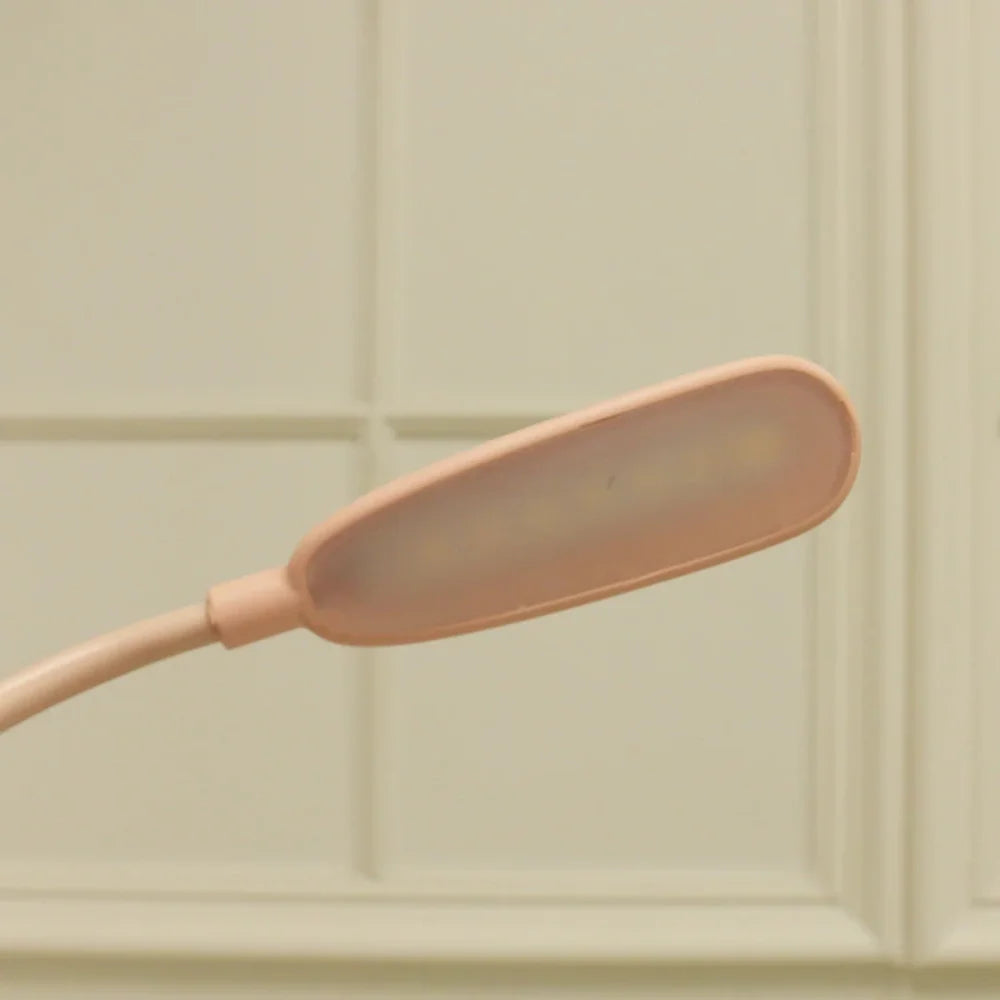 Bureaulamp | Kinderen | Draagbaar | Leeslamp | Oplaadbare tafellamp-Boetiek Moda