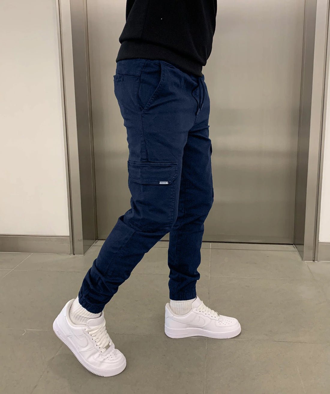 Cargo Joggers | Koord | Skinny | Cargo Broeken | Herenbroeken-Boetiek Moda