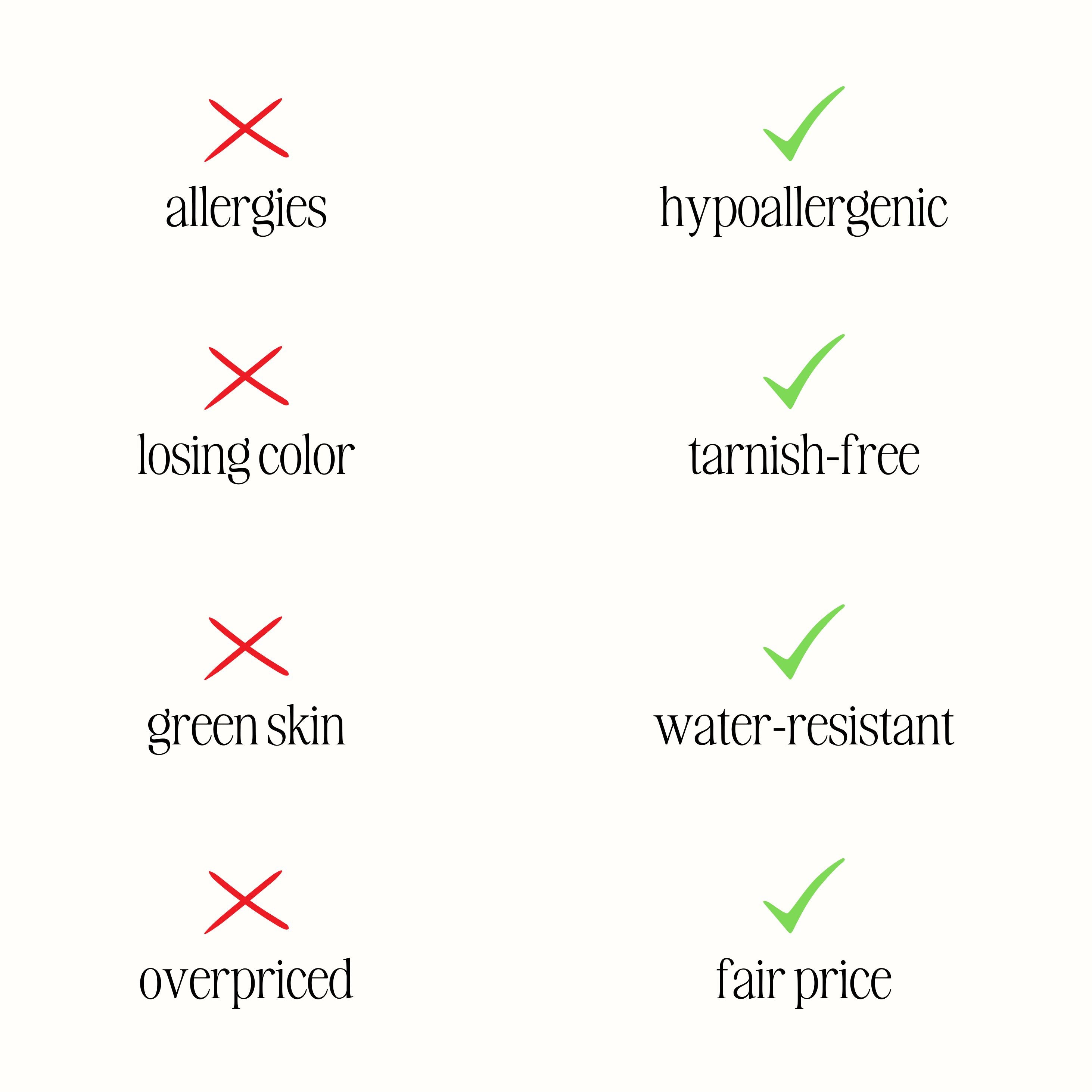 Choker ketting - Kleurrijk - Zilver en goud - Choker ketting - Dunne ketting-Boetiek Moda