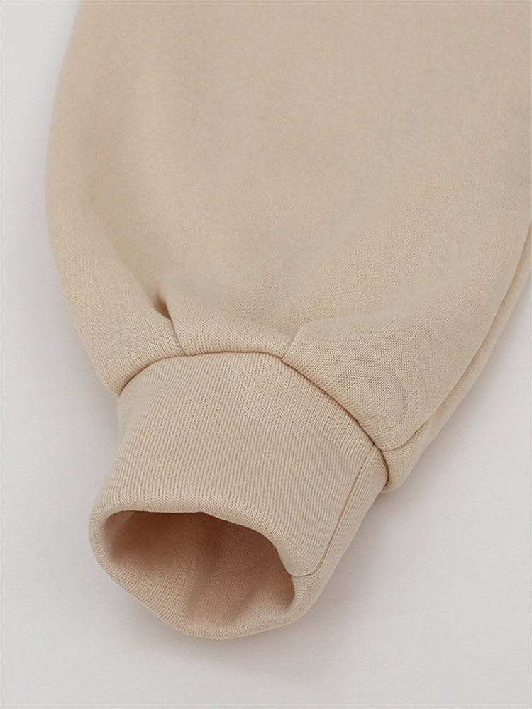 Co-Ord Set | Sweatshirt | Joggingbroek | Tweedelige set | Loungewear voor dames-Boetiek Moda