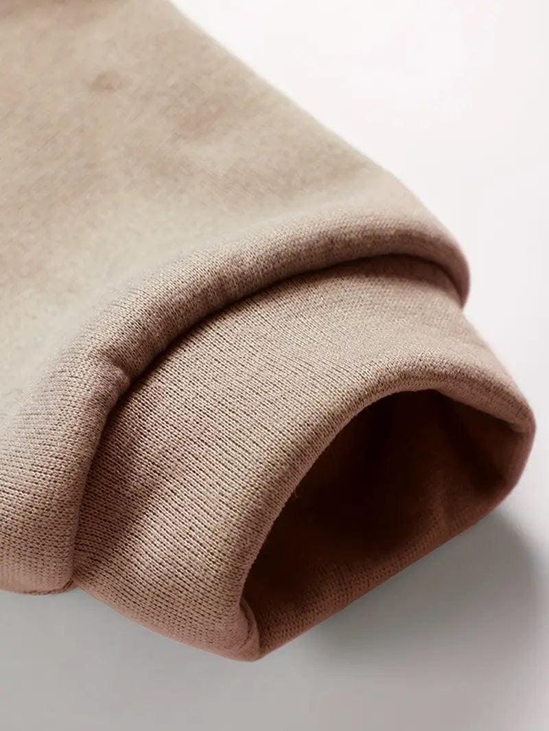 Dames Jogger Set | Half Rits | Elastische Taille | Sweats Set | Trainingspakken Vrouwen-Boetiek Moda