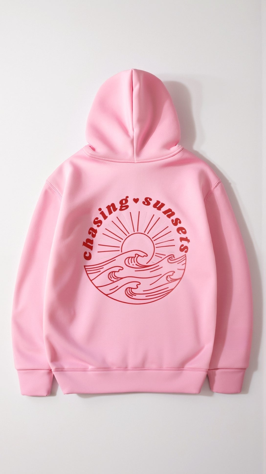 Dameshoodie - Bedrukt - Comfortabel - Pulloverhoodie - Oversized hoodie-Boetiek Moda