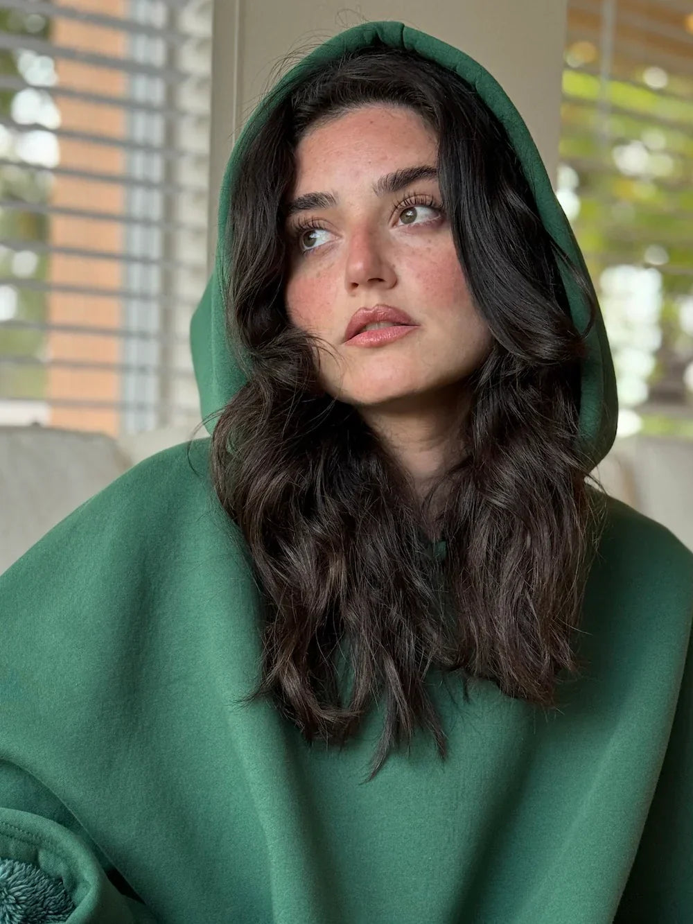 Dekenhoodie | Comfortabel | Oversized | Snuddie | Loungewear-Boetiek Moda