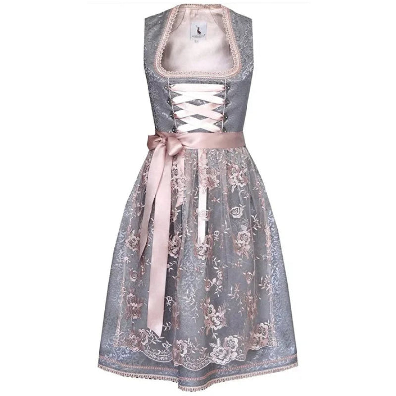 Dirndl - Traditionele oktoberfest Dirndl Jurk voor dames-Boetiek Moda