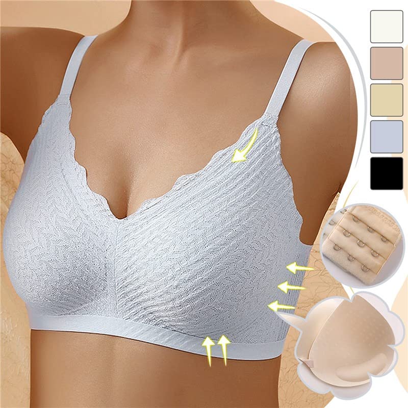 Draadloze Beha - Comfortabele bralette zonder beugels voor dames-Boetiek Moda