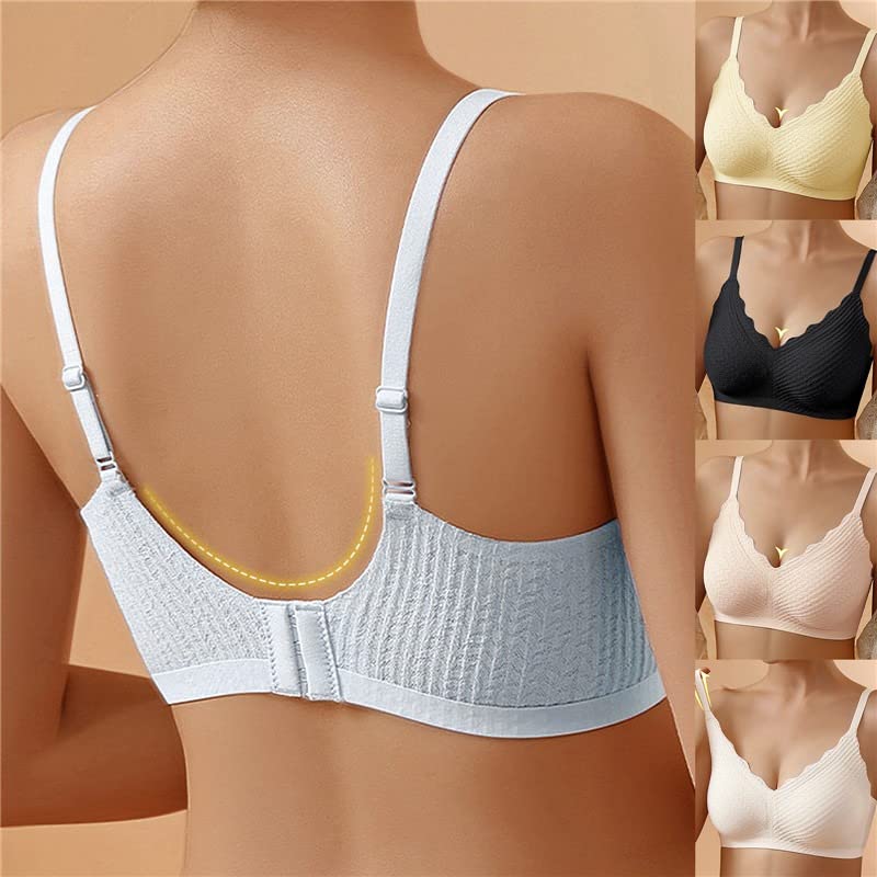 Draadloze Beha - Comfortabele bralette zonder beugels voor dames-Boetiek Moda