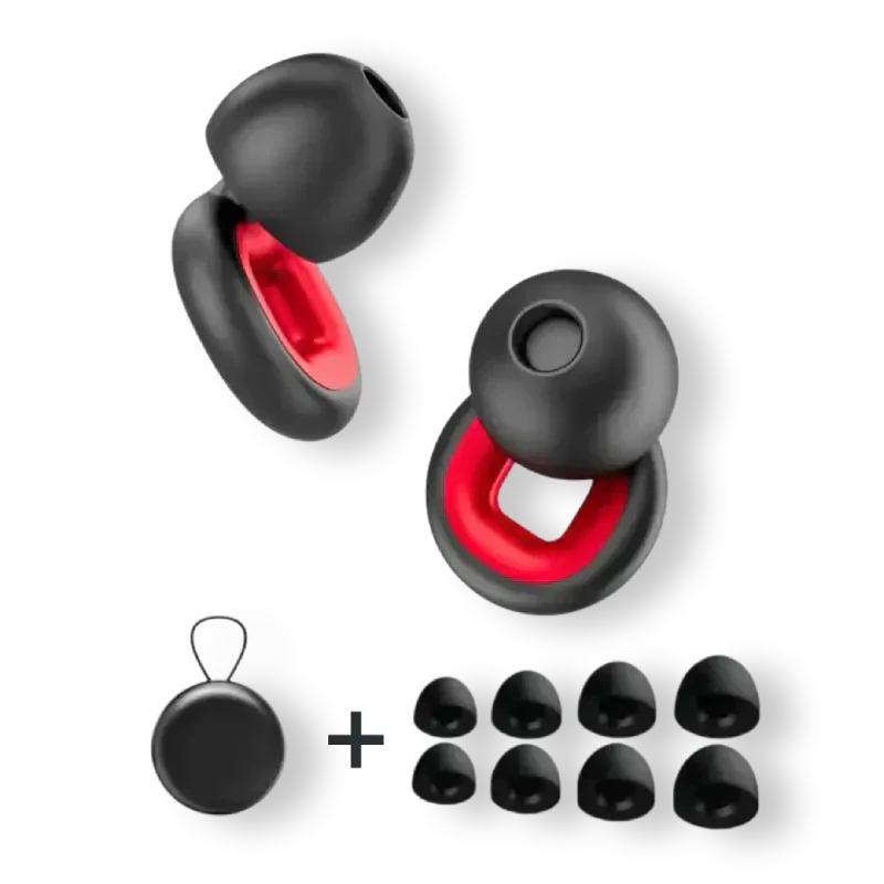 Draadloze oordopjes - Ruisonderdrukkende in-ear Bluetooth-oortjes-Boetiek Moda